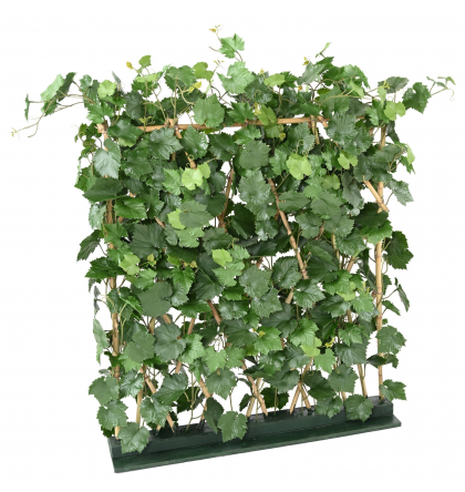 Haie vigne artificielle UV 115cm