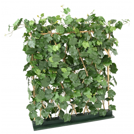 Haie vigne artificielle UV 115cm