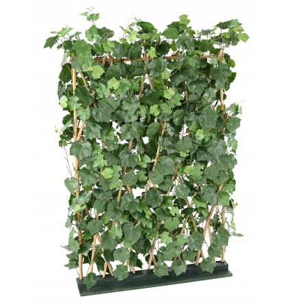 Haie vigne artificielle UV 145cm