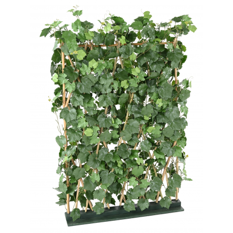 Haie vigne artificielle UV 145cm