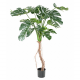 Philodendron Monstera artificiel H130cm