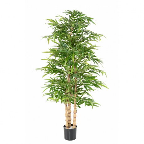 Bambou Boudha artificiel H190cm