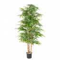 Bambou Boudha artificiel H190cm