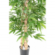 Bambou Boudha artificiel H190cm