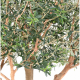 Olivier arbre artificiel H370cm