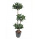 Dracena fragrans artificiel 120cm