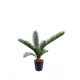 Cycas artificiel baby H 60cm