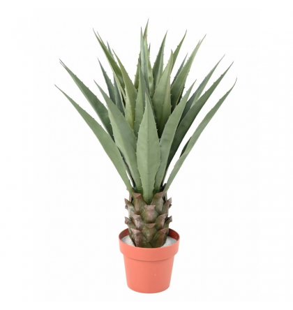 Agave artificielle H85cm