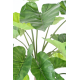 Alocasia artificiel H130cm