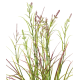 Acorus fleuri violet artificiel H45cm