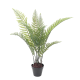 Fougère UV artificielle H100cm