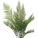 Fougère UV artificielle H100cm