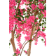 Bougainvillée fleurs fuchsia artificiel H320cm
