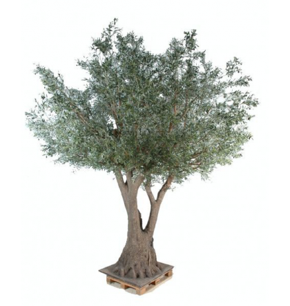 olivier artificiel tree H400cm