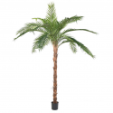 Palmier artificiel Phoenix Canariensis H370cm