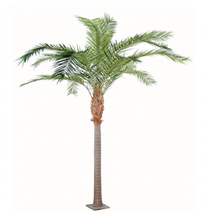 Palmier artificiel Phoenix Canariensis H380 & 440cm