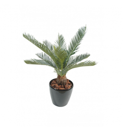 Cycas artificiel baby 65cm