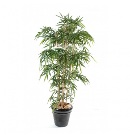 Plante Artificielle Palmier H125cm