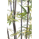Bambou Verts S artificiel 150 à 290cm