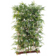 Haie Bambou New artificiel dense 150 et 180cm L130cm