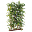 Haie Bambou New artificiel dense UV 150 et 180cm L120cm