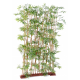 Haie Bambou Oriental artificiel 180cm L130cm