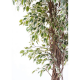 Ficus lianes artificiel petites feuilles