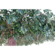 Ficus artificiel lianes Umbrella 320cm Ø450cm