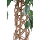 Ficus artificiel cage 140 et 170cm
