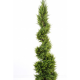 Cyprès artificiel Juniperus spirale 130 et 160cm